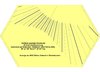Einfache Vertikale Sonnenuhr - Anzeige Zeit & Wetterfest gedruckt auf 5mm Forex Platte