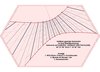 Sonnenuhr - Anzeige: Zeit, Monate, Sonnenwenden & Wetterfest gedruckt auf 5mm Forex Platte